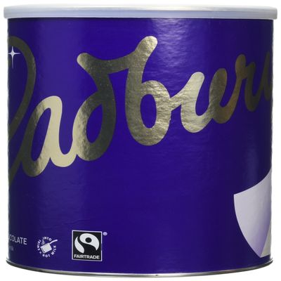 Cadbury Composite Drinking Chocolate, 2kg (Pack of 2)