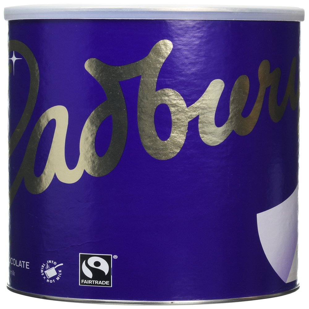 Cadbury Composite Drinking Chocolate, 2kg (Pack of 2)