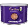Cadbury Drinking Chocolate, OFFICIAL, Fair Trade Cocoa for Swirling into Hot Milk, 25% Cocoa Solids Minimum, 3 x 1 Kg view 1