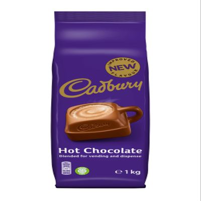 Cadbury Bag Instant Vend 1 Kg (Pack of 5)