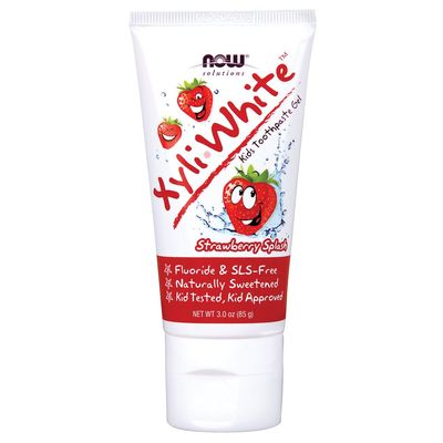 Now Foods Children's XyliWhite Toothpaste - 3.0 oz. by Now Foods