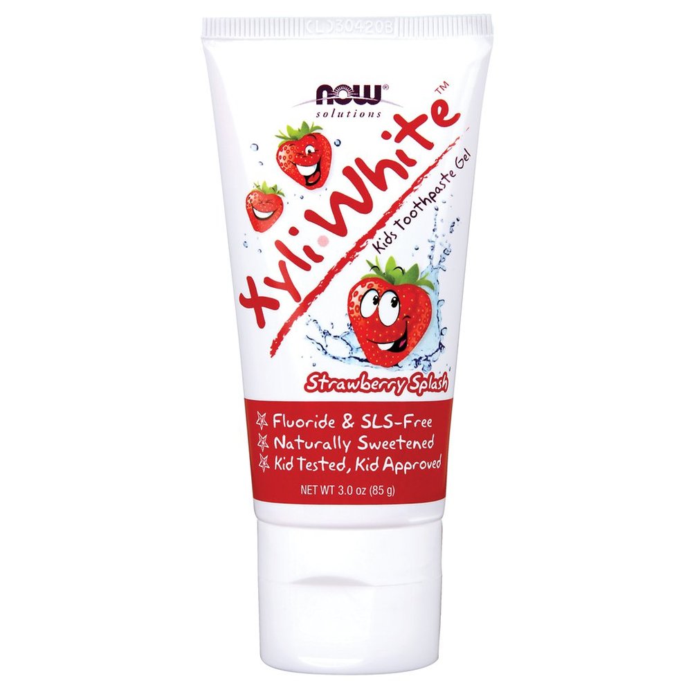 Now Foods Children's XyliWhite Toothpaste - 3.0 oz. by Now Foods