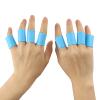 Andux Golf Finger Support Sleeve Protector Light Blue 8pcs/set HSZ/01 view 1