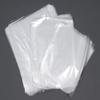 Bag It Plastics Polythene Food Grade Storage Bags | 5" x 7" / 125mm x 175mm | Box of 1000 | Polythene Bags Suitable for Sandwiches, Freezers Fruit and Food Storage - Clear view 2