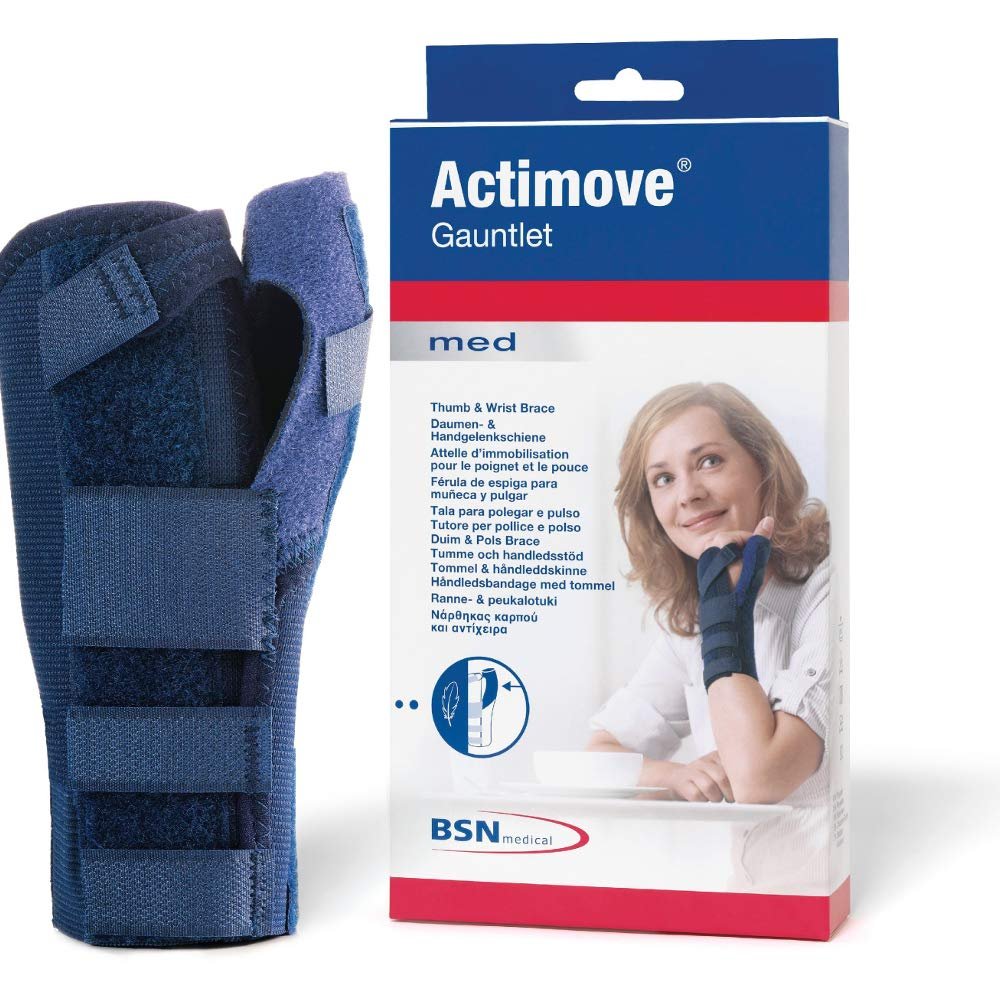 Actimove Gauntlet Thumb & Wrist Brace