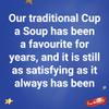 Batchelors Cup a Soup Tomato Instant Soup, 4 Sachets Per 93 g (Pack of 1) view 3