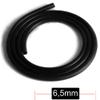 1m 6.5mm Conductive Rubber silicon electromyostimulatione tube electrode for E STIM TENS view 3