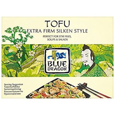 Extra Firm Silken Tofu