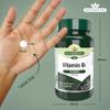 Natures Aid Vitamin B1 100mg Thiamine Tablets  High Strength Food Supplement  Supports Energy Metabolism, Nervous System, Heart & Mind  Vegan, Gluten-Free, Non-GMO  90 Tablets view 3