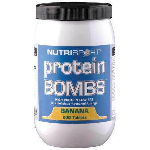 Nutrisport Protein Bombs Chocolate 200