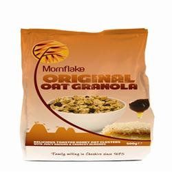 Mornflake Raisin & Honey Crunchy 500g