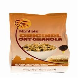 Mornflake Raisin & Honey Crunchy 500g