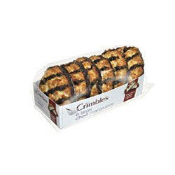Mrs Crimbles Large Chocolate Macaroons 240g