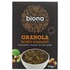 Biona Organic Honey Hazel Crunchy 375g * 12 view 1