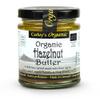 Carley's Organic Hazelnut Butter 170g view 1