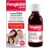Feroglobin Gentle Iron and Nutrient Liquid, Reduce Tiredness & Fatigue Maintain Health, 500 ml view 1