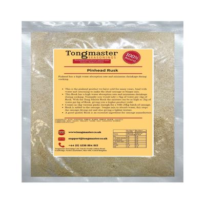 Premium Pinhead Rusk - 500g