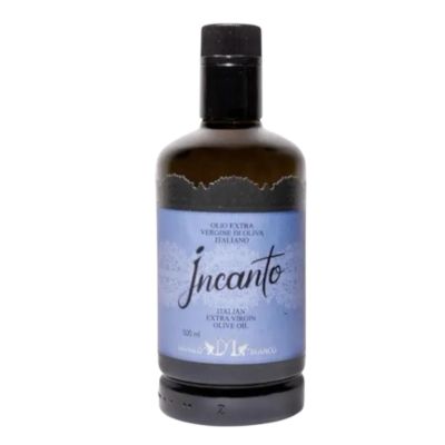Incanto Cold Pressed Extra Virgin Olive Oil, Award Winning Italian Olive Oil, Perfect For Everyday Cooking, Marinades And Salad Dressings, 500 ML