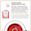 Ronnefeldt Teavelope Rose Hip Organic view 2
