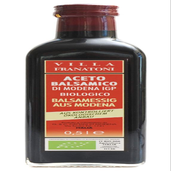 Runge Bio Aceto Balsamico di Mondena 500 ml