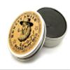 Honest Amish Extra Grit Beard Wax - All Natural and Organic - Hair Paste and Hair Control Wax view 4