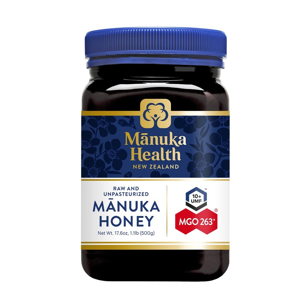 Manuka Health MGO 250 Plus Manuka Honey 500 g