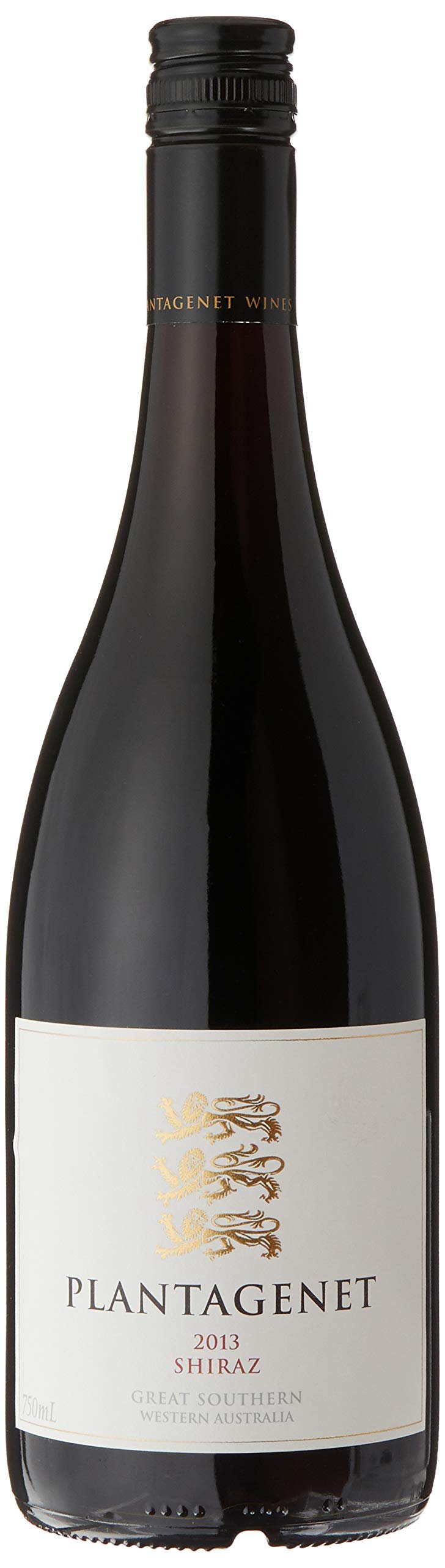 :Plantagenet Mount Barker Lancaster Shiraz 2016 Wine 75 cl