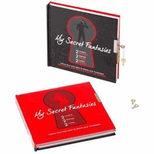 My Secret Fantasies Diary