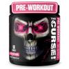 JNX SPORTS The Curse! Pre Workout Powder - Tropical Storm 50 Servings | Preworkout: Boost Strength, Energy + Focus for Men & Women | Caffeine, Beta-Alanine, Creatine & L-Citrulline view 1