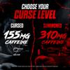 JNX SPORTS The Curse! Pre Workout Powder - Tropical Storm 50 Servings | Preworkout: Boost Strength, Energy + Focus for Men & Women | Caffeine, Beta-Alanine, Creatine & L-Citrulline view 4