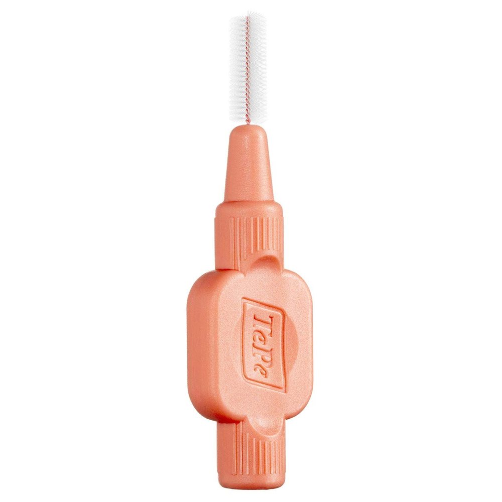Tepe Interdental Brushes Extra Soft Set of 24 0.5 mm Light Red