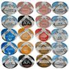 36 Tassimo T-Discs Pods Variety Pack, 1x Each Flavour, 36 Different Blends, Coffee, Hot Chocolate, Tea Gift Box (40+ Pods) view 2