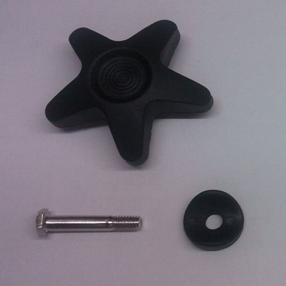 Star Nut and Bolt (Single)