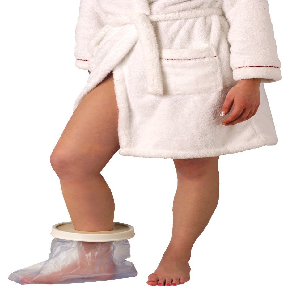 Adult & Child Foot/Ankle Cast Protectors