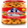 Luengo Precooked Chickpeas with Vegetables 570 g view 1