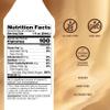 Monin Salted Caramel Syrup, 750 ml Glass Bottle Salted Caramel view 2