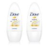 Dove original roll-on - 50ml - pack of 2 view 1