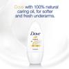 Dove original roll-on - 50ml - pack of 2 view 4