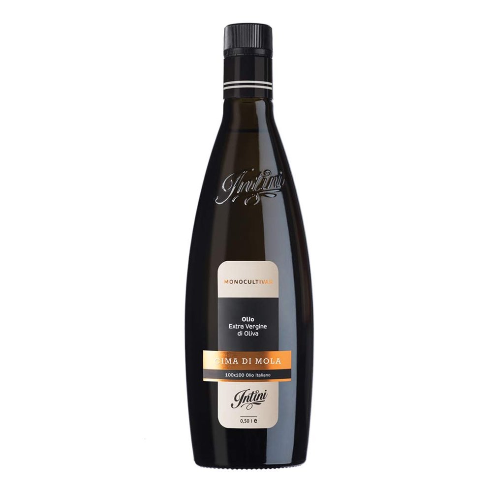 Intini - Extra virgin olive oil Monocultivar Cima di Mola 500 ml