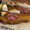 Black Pepper Saucisson From The French Alpes, Approx 170g view 3