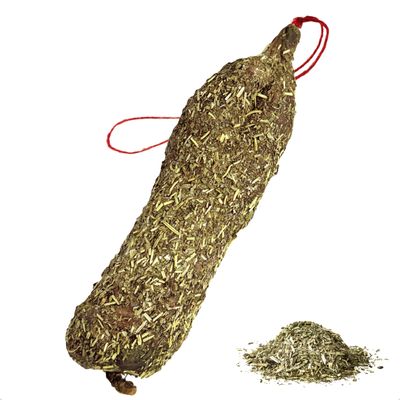Pur Pork Saucisson With Herb De Provance From The French Alpes, Approx 170g