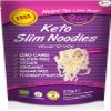 Eat Water Keto Slim Shirataki Noodles (Pack of 5 x 270g) Organic Konjac Flour & Oats Noodles, Zero Carb, Low Calorie, Gluten, Fat & Sugar Free, Vegan High Fibre Ready to Eat, Paleo Diet Friendly view 1
