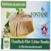 Fontaine Tuna Skipjack naturell 120g tinned fish, 3-pack (3 x 120 g) view 2