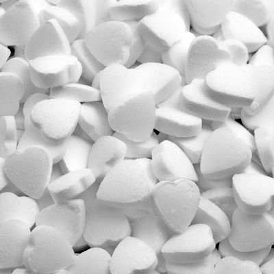 Mr Sweet Mini Peppermint Wedding Favours 1000 Mint Hearts