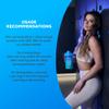 BioTechUSA Protein Power | High Protein, Sugar-Free, Lactose-Free, Gluten-Free | Added Creatine, 4 kg, Strawberry-Banana view 3