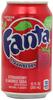 Coca Cola Fanta Strawberry Soda Can, 355 ml view 1