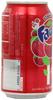 Coca Cola Fanta Strawberry Soda Can, 355 ml view 4