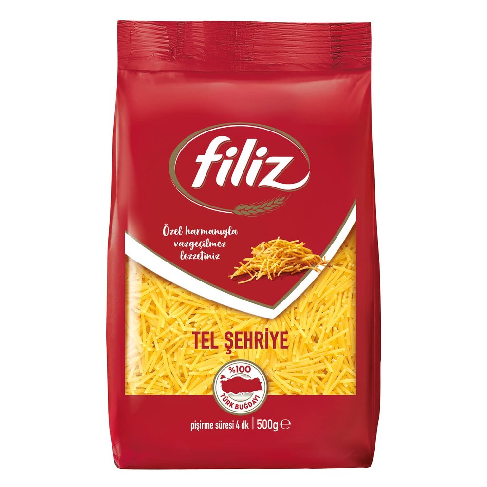 Filiz Pasta Vermicelli, 500g