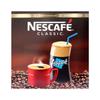 NESCAF Classic 2,75 kg (5 x 550g Kaffeepulver, Alupackung) - Gastronomie & Groverbraucher view 1