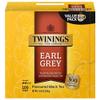 Twinings of London Earl Grey Black Tea Bags, 100 Count view 1